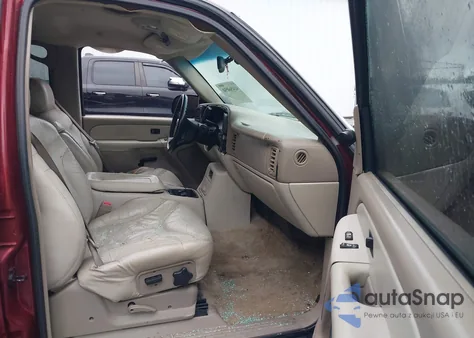 2002 GMC Yukon Xl C1500 from USA, damaged, VIN 1GKEC16Z12J320230